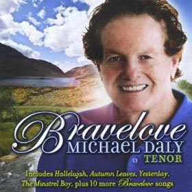 Michael Daly Bravelove album cover