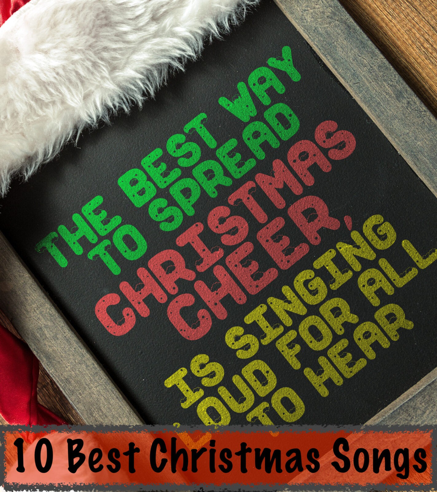 The 10 Best Christmas Songs of All Time Michael Daly Tenor